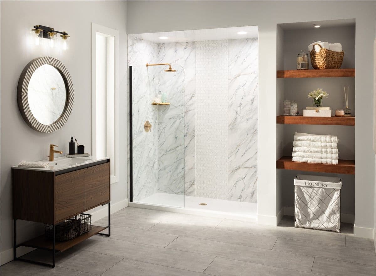 Walk-In Showers
