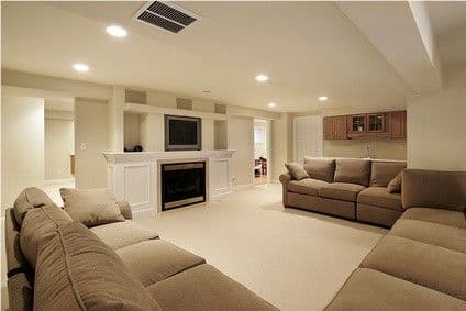 Basement Renovations