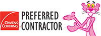 Owens Corning Preferred Contractor