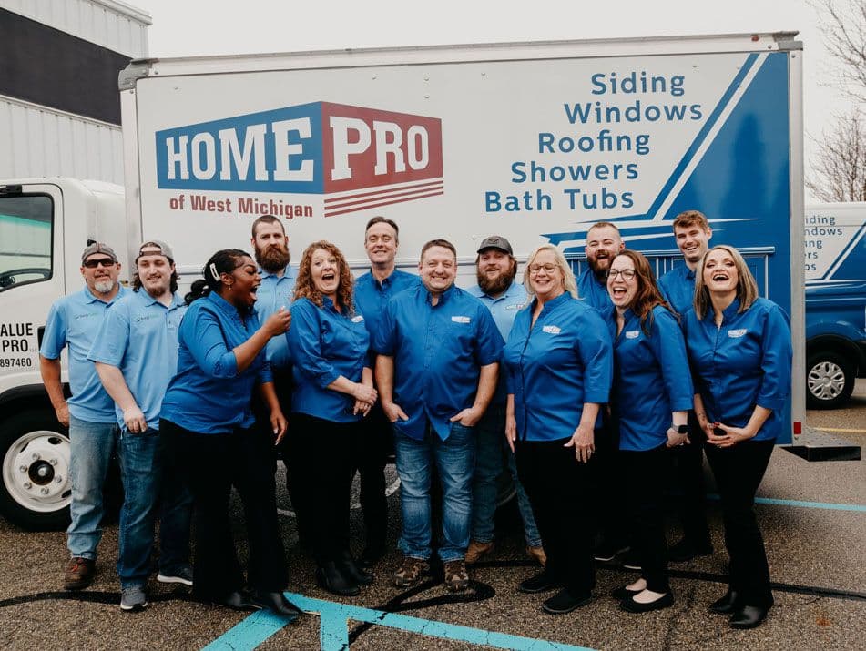 HomePro of West Michigan Team