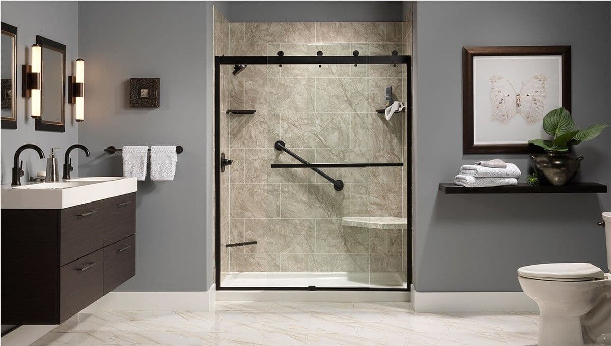 Shower Remodeling