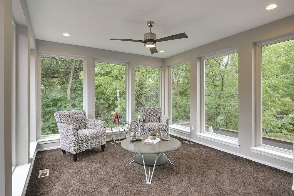 Window replacement cost.