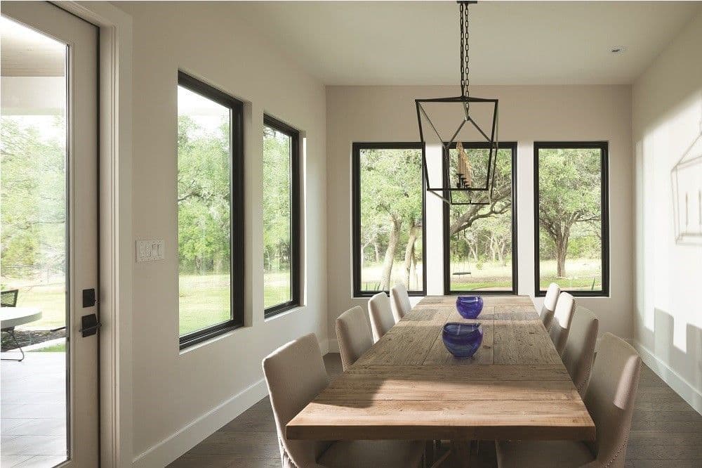 Window replacement cost.