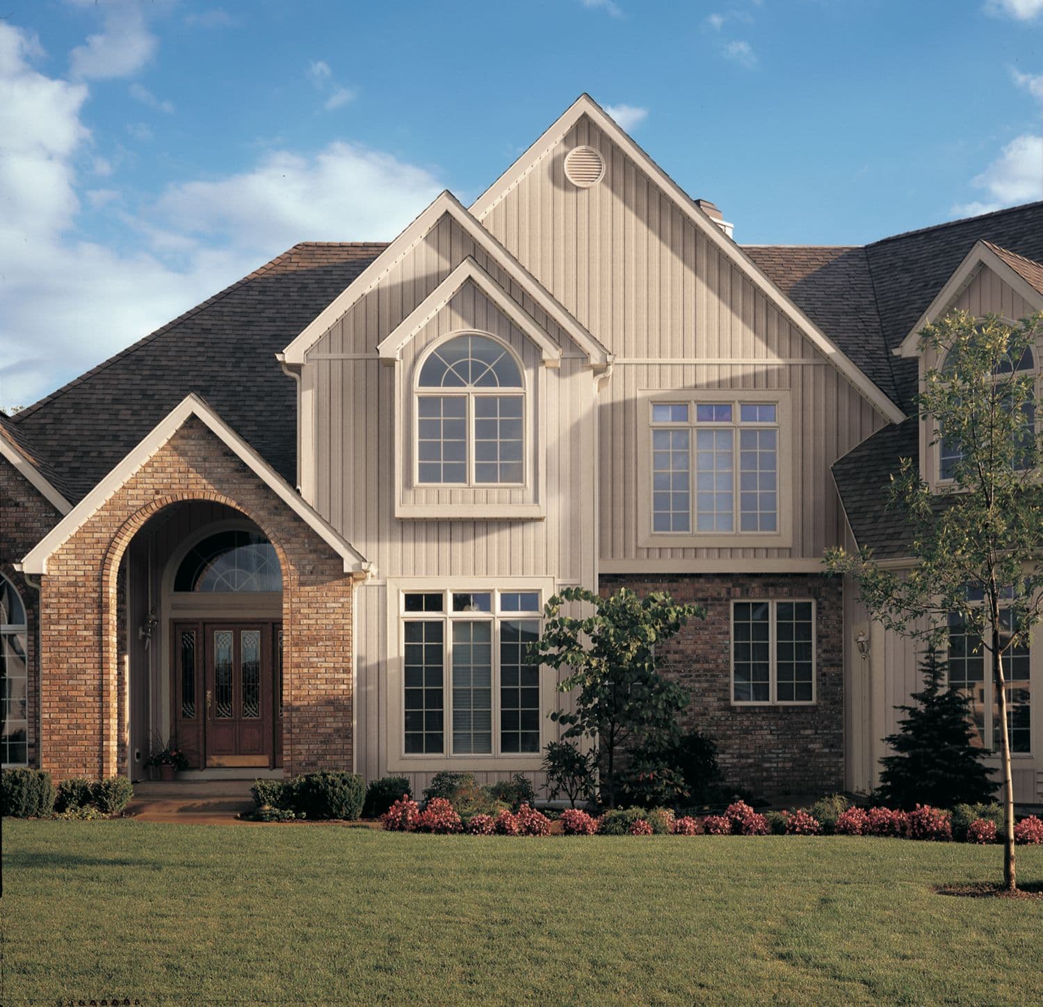 Vertical Siding Michigan