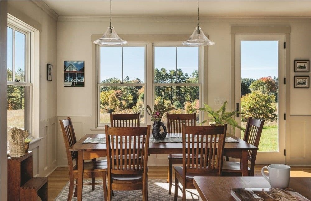 Window replacement cost.