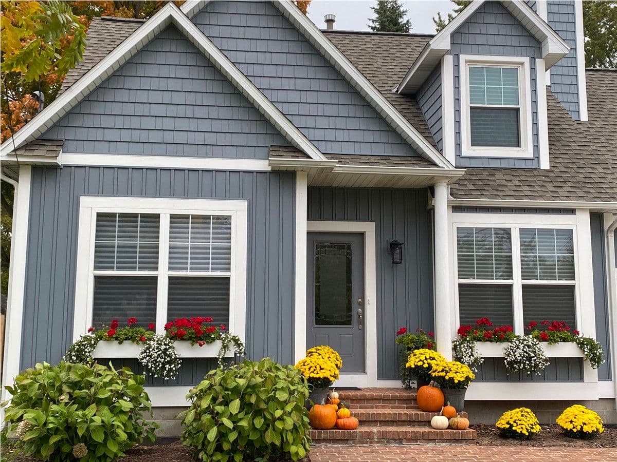 siding