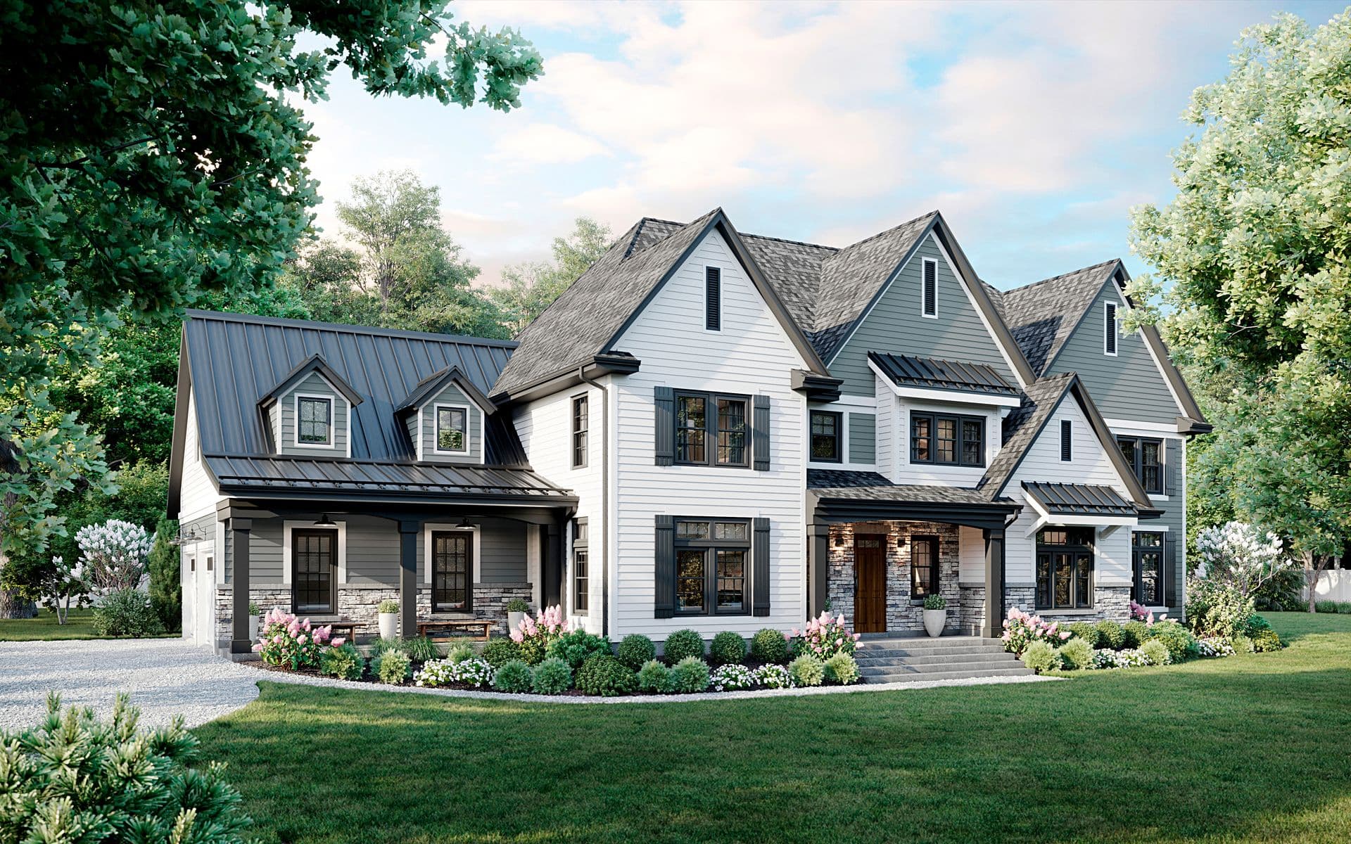 Mastic Siding